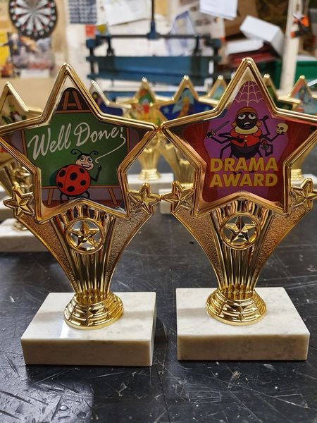 Gallery - Quality Trophies in Wolverhampton