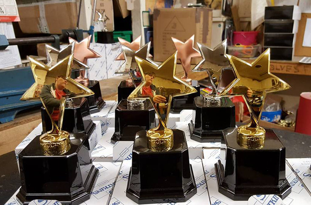 The Benefits of Business Awards and Trophies