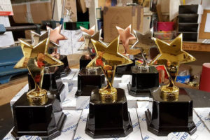 Business Awards and Trophies