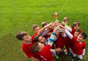 Trophies in Wolverhampton