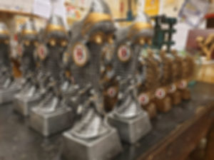 trophies, plaques and medals wolverhampton