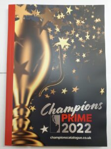 Champions prime