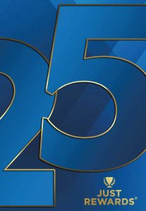 Just Awards 25