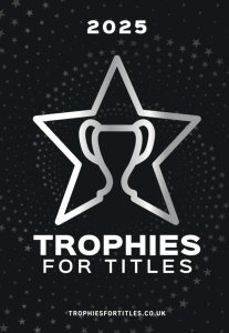 Trophies For Titles 25